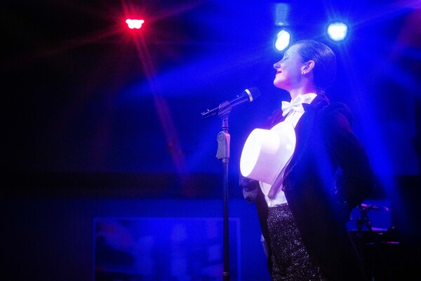 Photos: April 4th THE LINEUP WITH SUSIE MOSHER In The Matt Baker Lens Image