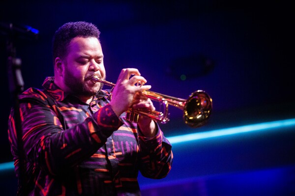 Photos: April 4th THE LINEUP WITH SUSIE MOSHER In The Matt Baker Lens Image