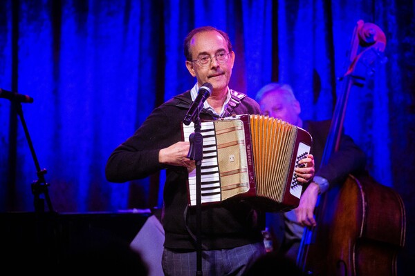 Photos: April 4th THE LINEUP WITH SUSIE MOSHER In The Matt Baker Lens Image
