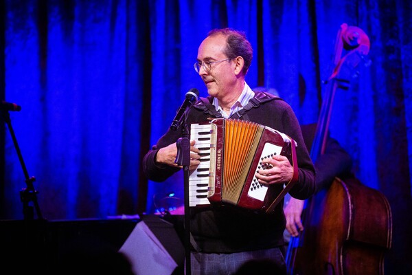Photos: April 4th THE LINEUP WITH SUSIE MOSHER In The Matt Baker Lens Image