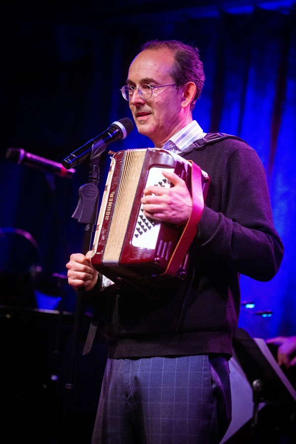 Photos: April 4th THE LINEUP WITH SUSIE MOSHER In The Matt Baker Lens Image