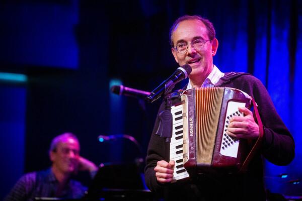 Photos: April 4th THE LINEUP WITH SUSIE MOSHER In The Matt Baker Lens Image