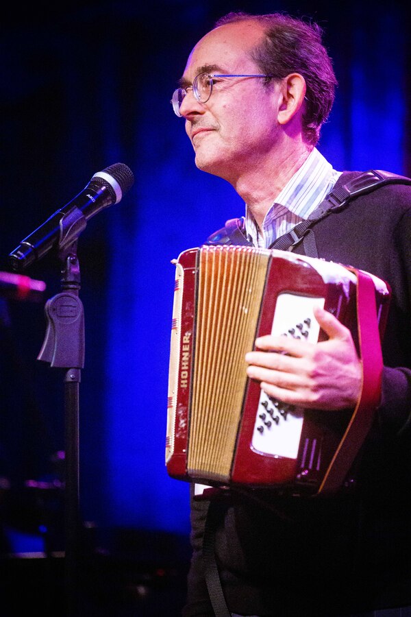 Photos: April 4th THE LINEUP WITH SUSIE MOSHER In The Matt Baker Lens Image