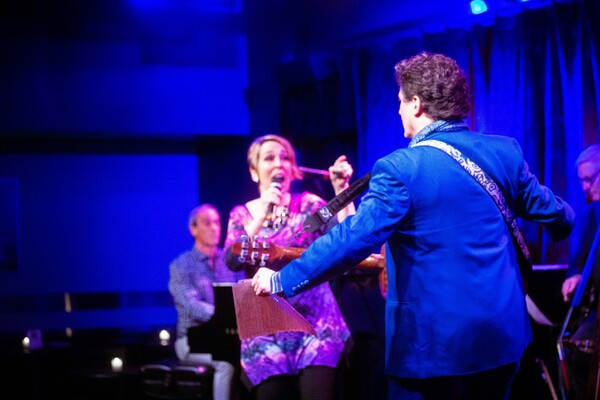 Photos: April 4th THE LINEUP WITH SUSIE MOSHER In The Matt Baker Lens Image
