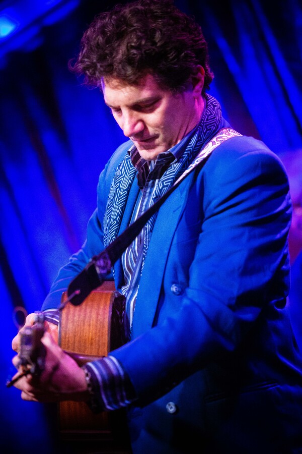 Photos: April 4th THE LINEUP WITH SUSIE MOSHER In The Matt Baker Lens Image