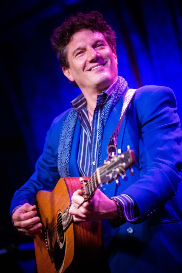 Photos: April 4th THE LINEUP WITH SUSIE MOSHER In The Matt Baker Lens Image