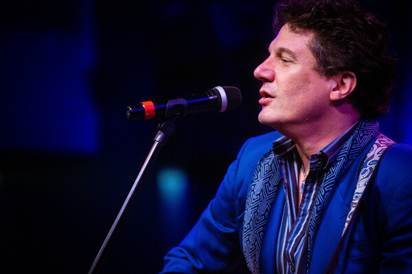 Photos: April 4th THE LINEUP WITH SUSIE MOSHER In The Matt Baker Lens Image