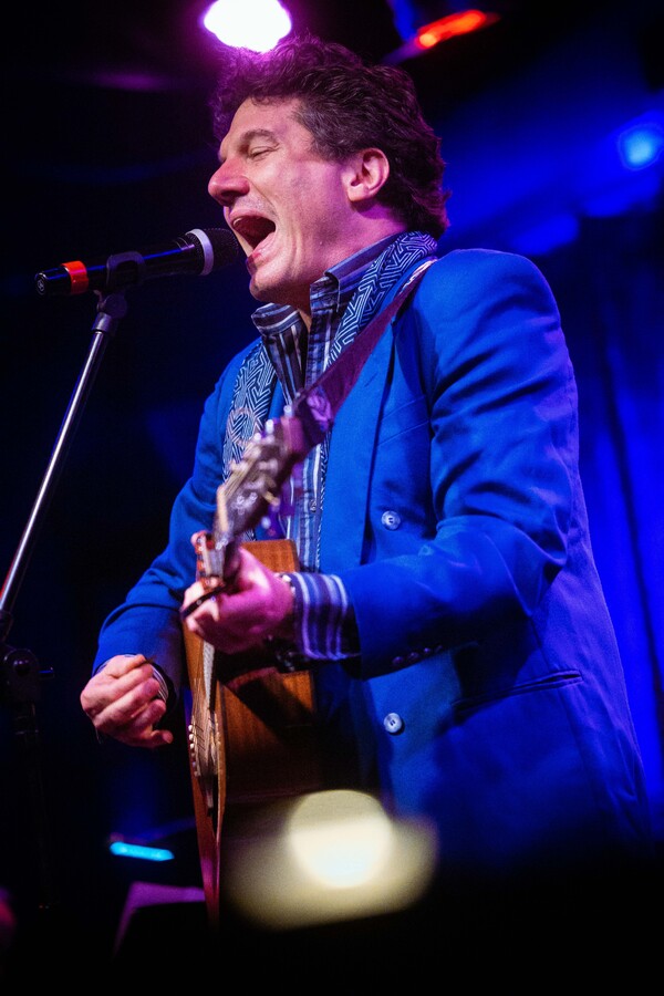 Photos: April 4th THE LINEUP WITH SUSIE MOSHER In The Matt Baker Lens Image