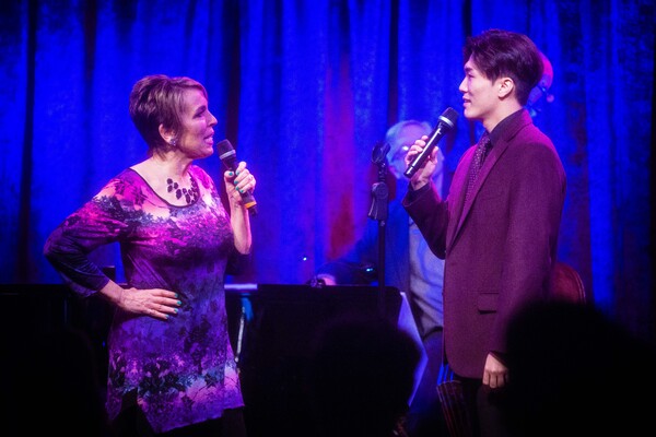 Photos: April 4th THE LINEUP WITH SUSIE MOSHER In The Matt Baker Lens Image