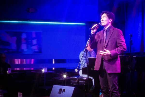 Photos: April 4th THE LINEUP WITH SUSIE MOSHER In The Matt Baker Lens Image