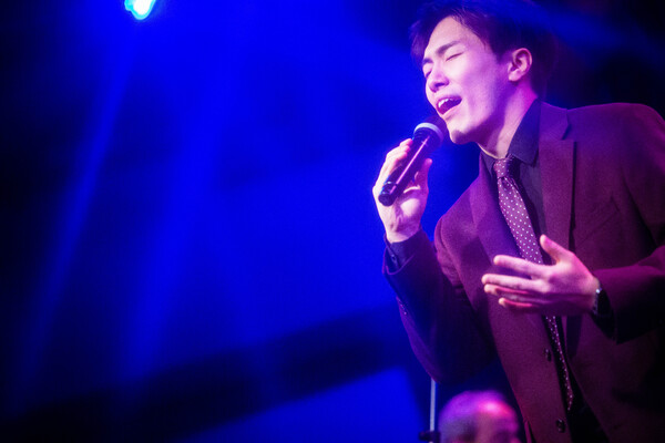 Photos: April 4th THE LINEUP WITH SUSIE MOSHER In The Matt Baker Lens Image