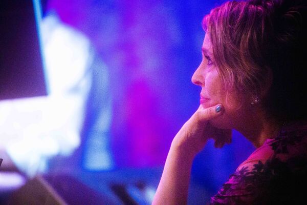 Photos: April 4th THE LINEUP WITH SUSIE MOSHER In The Matt Baker Lens Image