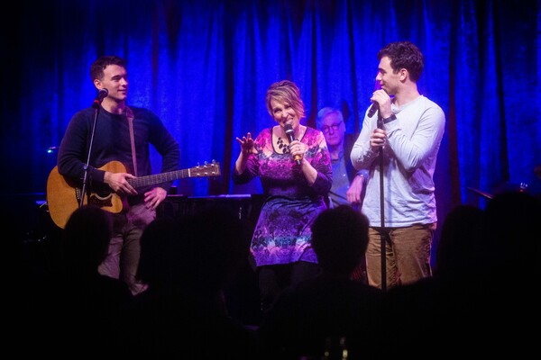 Photos: April 4th THE LINEUP WITH SUSIE MOSHER In The Matt Baker Lens Image
