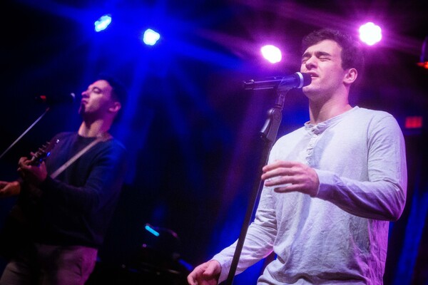 Photos: April 4th THE LINEUP WITH SUSIE MOSHER In The Matt Baker Lens Image