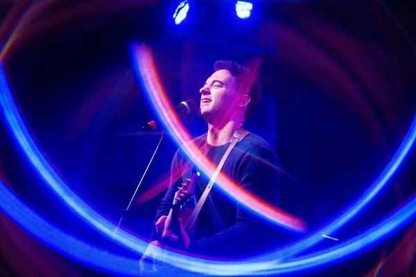 Photos: April 4th THE LINEUP WITH SUSIE MOSHER In The Matt Baker Lens Image