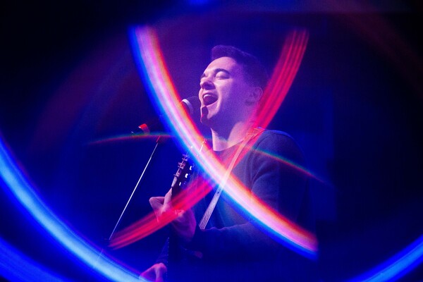 Photos: April 4th THE LINEUP WITH SUSIE MOSHER In The Matt Baker Lens Image