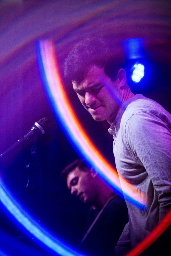 Photos: April 4th THE LINEUP WITH SUSIE MOSHER In The Matt Baker Lens Image