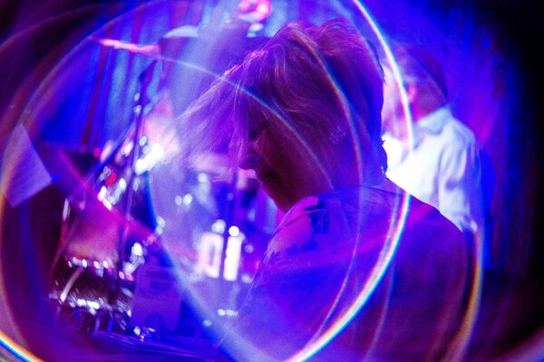 Photos: April 4th THE LINEUP WITH SUSIE MOSHER In The Matt Baker Lens Image