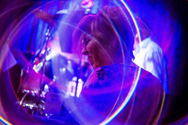 Photos: April 4th THE LINEUP WITH SUSIE MOSHER In The Matt Baker Lens Image