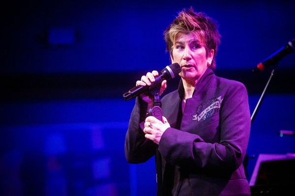 Photos: April 4th THE LINEUP WITH SUSIE MOSHER In The Matt Baker Lens Image