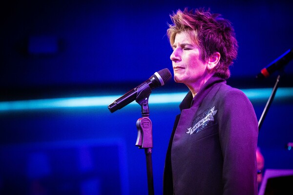 Photos: April 4th THE LINEUP WITH SUSIE MOSHER In The Matt Baker Lens Image