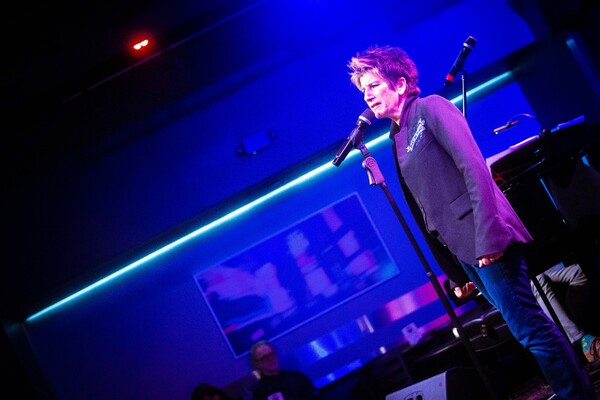 Photos: April 4th THE LINEUP WITH SUSIE MOSHER In The Matt Baker Lens Image