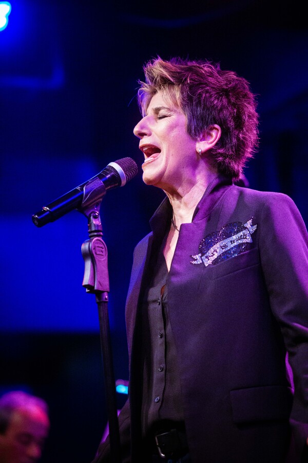 Photos: April 4th THE LINEUP WITH SUSIE MOSHER In The Matt Baker Lens  Image