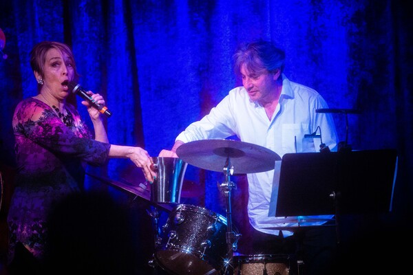 Photos: April 4th THE LINEUP WITH SUSIE MOSHER In The Matt Baker Lens Image