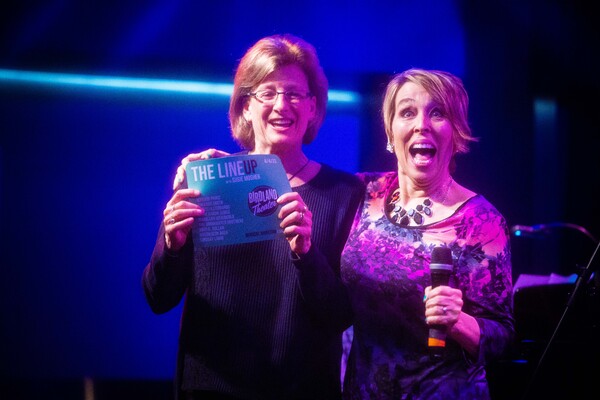 Photos: April 4th THE LINEUP WITH SUSIE MOSHER In The Matt Baker Lens Image