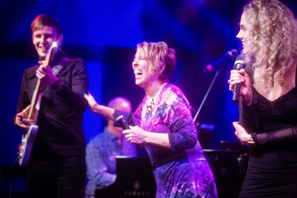 Photos: April 4th THE LINEUP WITH SUSIE MOSHER In The Matt Baker Lens Image