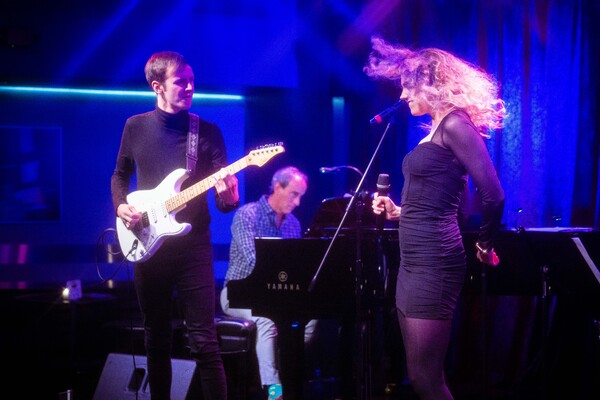 Photos: April 4th THE LINEUP WITH SUSIE MOSHER In The Matt Baker Lens Image