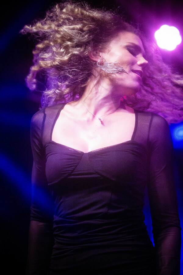 Photos: April 4th THE LINEUP WITH SUSIE MOSHER In The Matt Baker Lens Image