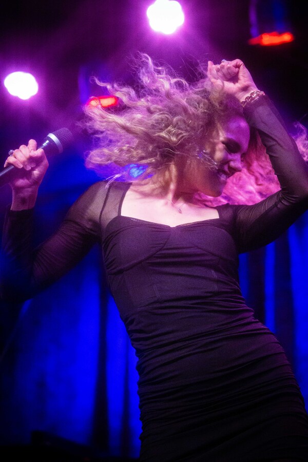 Photos: April 4th THE LINEUP WITH SUSIE MOSHER In The Matt Baker Lens Image