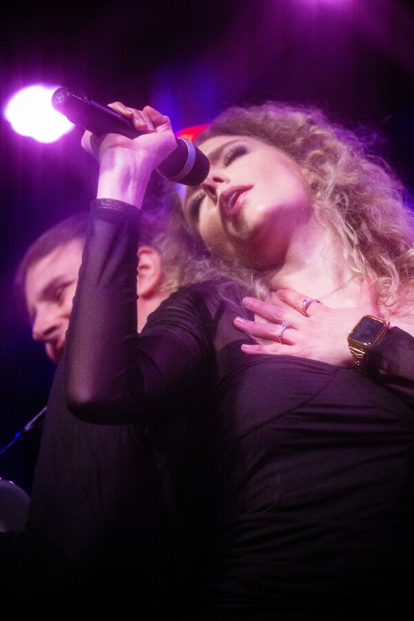 Photos: April 4th THE LINEUP WITH SUSIE MOSHER In The Matt Baker Lens Image