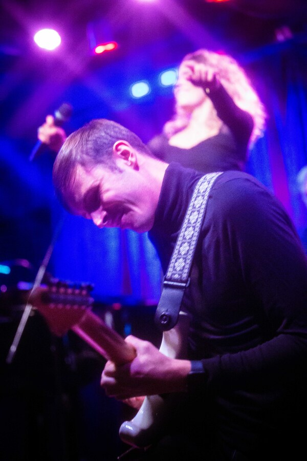 Photos: April 4th THE LINEUP WITH SUSIE MOSHER In The Matt Baker Lens Image
