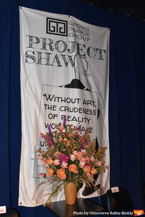 Photos: MISALLIANCE Kicks off Gingold Theatrical Group's 18th Season of Project Shaw  Image