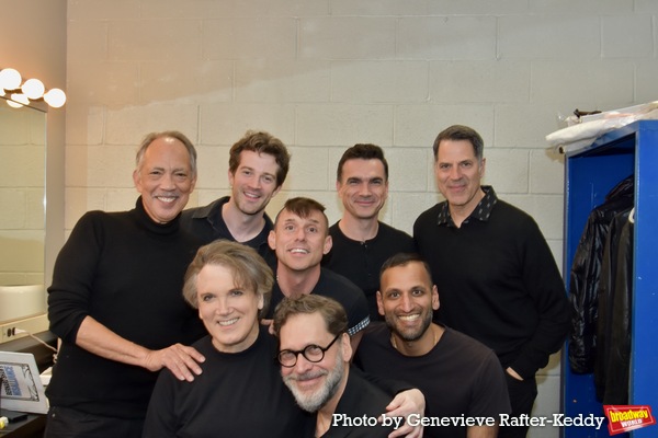 Thom Sesma, A.J. Shively, Nick Cearley, Dan Domingues, Christopher Innvar, Charles Bu Photo