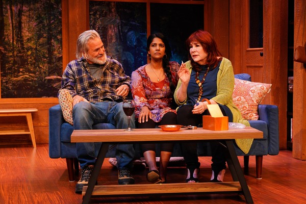 Photos: First Look at SCINTILLA at the Road Theatre Image
