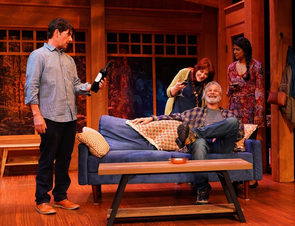 Photos: First Look at SCINTILLA at the Road Theatre Image