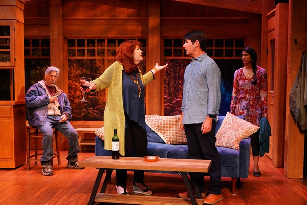 Photos: First Look at SCINTILLA at the Road Theatre Image