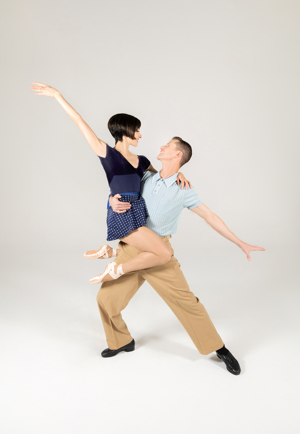 Photos: First Look at the Cast of Musical Theatre West's AN AMERICAN IN PARIS  Image