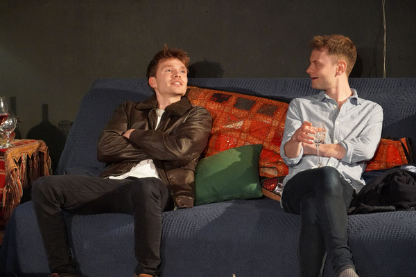 Photos: First Look At GENERATION GAMES at The White Bear Theatre 