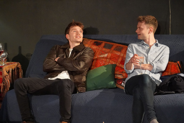 Photos: First Look At GENERATION GAMES at The White Bear Theatre Image