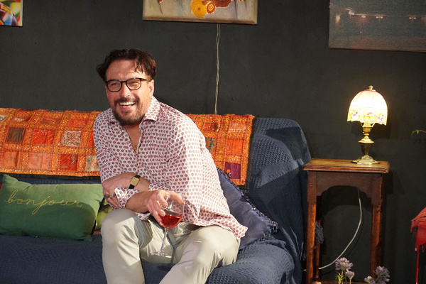Photos: First Look At GENERATION GAMES at The White Bear Theatre Image