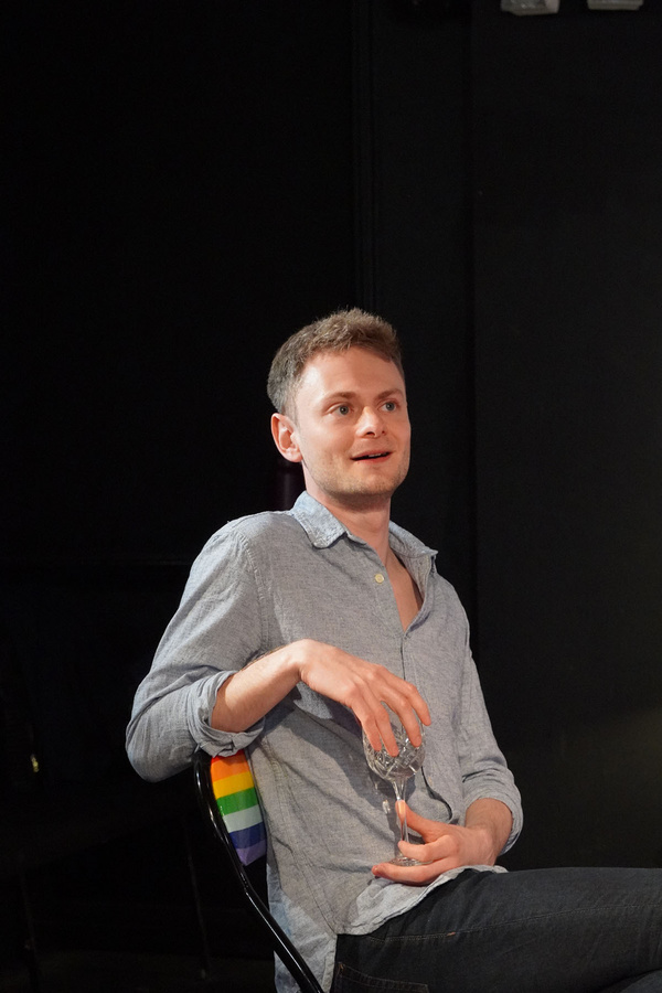 Photos: First Look At GENERATION GAMES at The White Bear Theatre Image