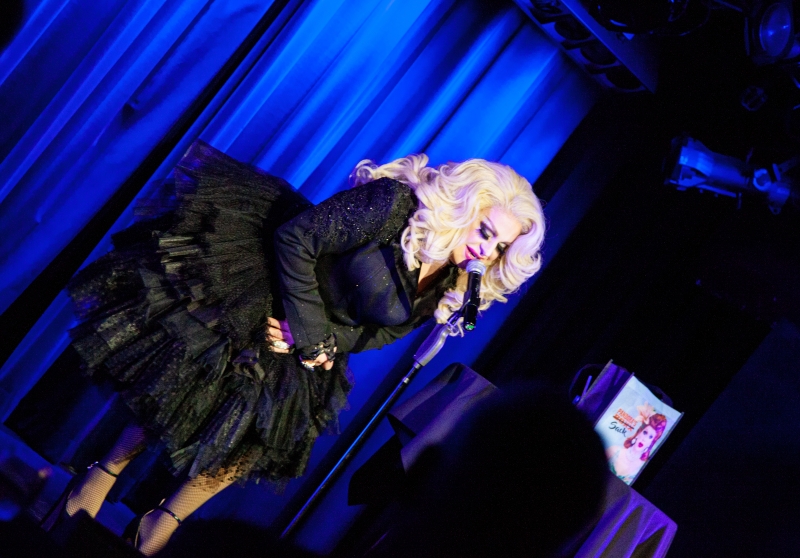Photos: Pandora Boxx Debuts THE BOXX THAT ROCKS at The Laurie Beechman Theatre Image