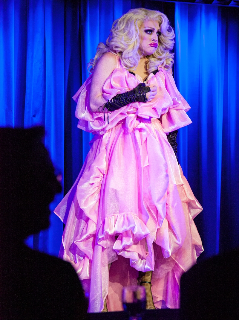 Photos: Pandora Boxx Debuts THE BOXX THAT ROCKS at The Laurie Beechman Theatre 