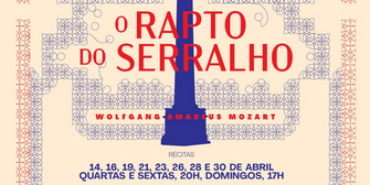 Mozart's O RAPTO DO SERRALHO (Die Entführung aus dem Serail) Opens at Theatro Sao Pedro Photo