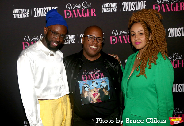 Photos: Go Inside WHITE GIRL IN DANGER Opening Night Image
