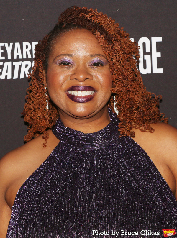Photos: Go Inside WHITE GIRL IN DANGER Opening Night Image
